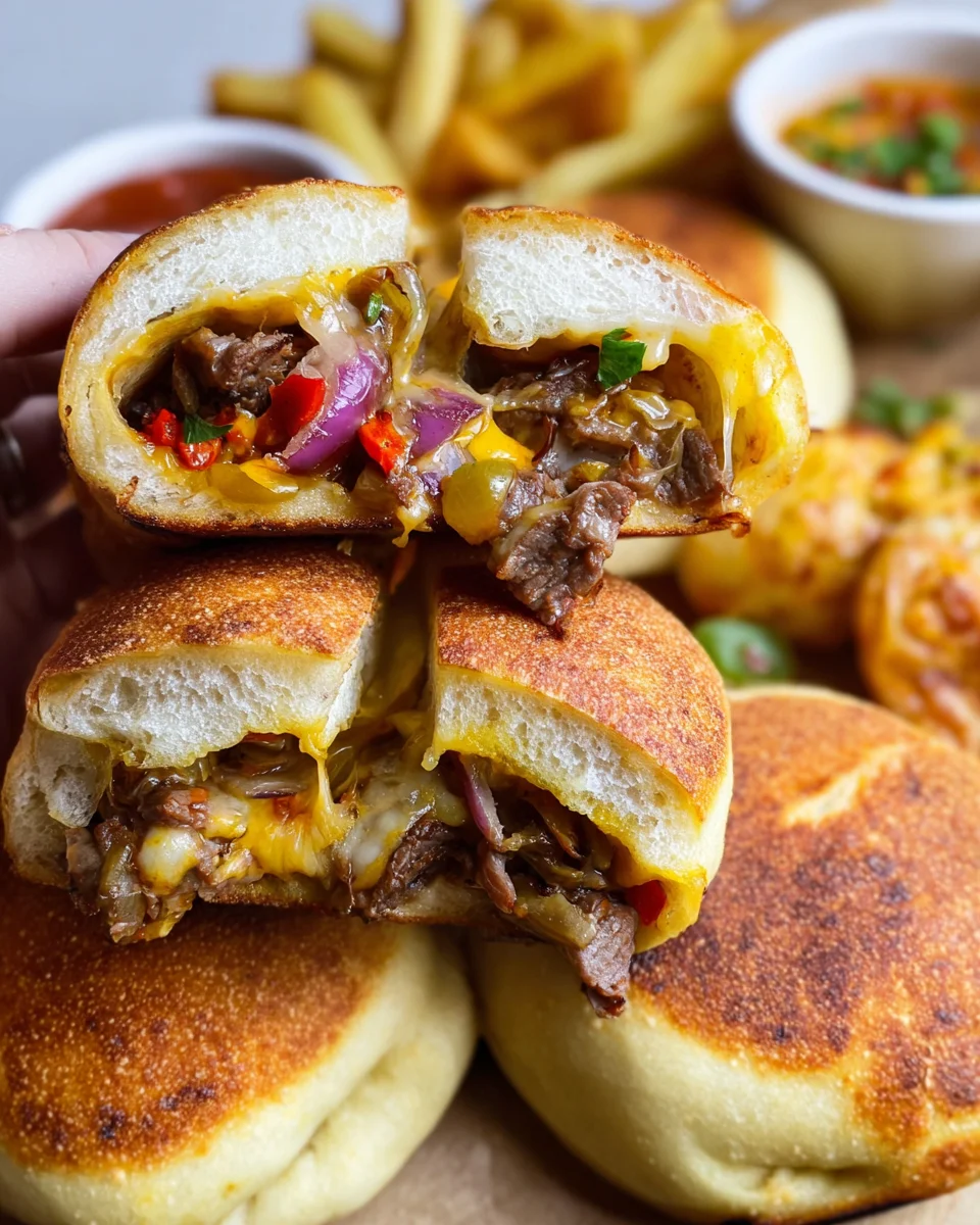 Fluffy Pan Bread With Beef 25 Fluffy