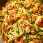 Garlic Butter Shrimp Pasta 21 Garlic Butter Shrimp Pasta