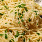 Garlic Parmesan Pasta (One Pot!) 20 Garlic Parmesan Pasta (One Pot!)
