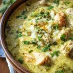 Green Chicken Enchilada Soup 21 Green Chicken Enchilada Soup