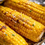 Grilled Corn on the Cob in Foil 18 Grilled Corn on the Cob in Foil