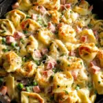 Ham & Cheese Tortellini 24 Ham & Cheese Tortellini