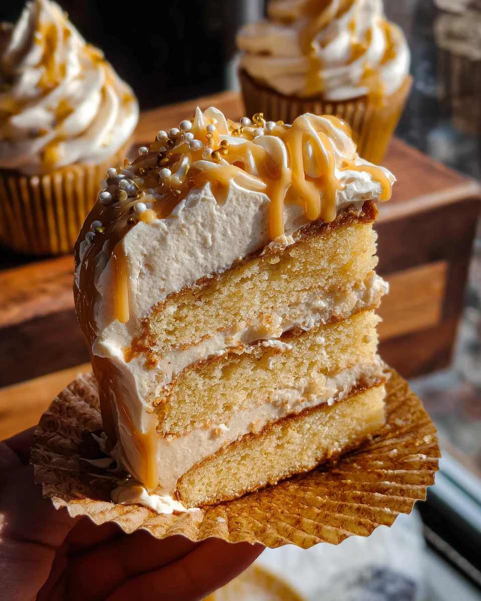 Harry Potter Butterbeer Cake 20 Harry