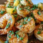 Hawaiian Garlic Shrimp 24 Hawaiian Garlic Shrimp