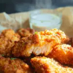 Homemade Chicken Tenders