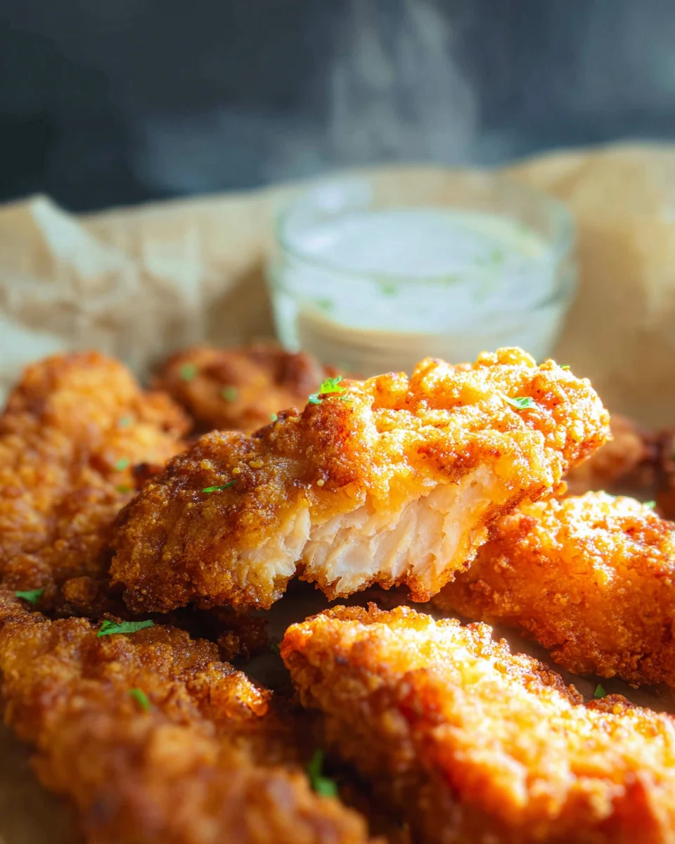 Homemade Chicken Tenders 26 Homemade Chicken Tenders