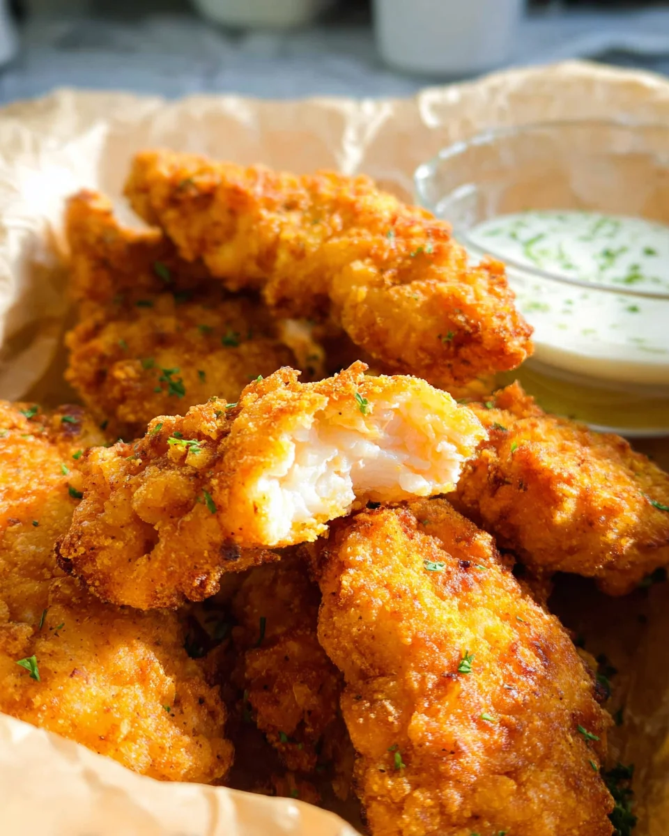 Homemade Chicken Tenders 20 Homemade