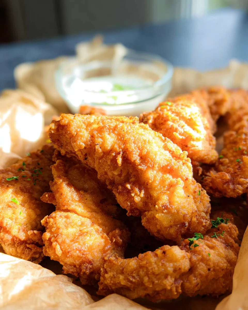 Homemade Chicken Tenders 21 Homemade