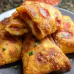 Homemade Pizza Rolls 20 Homemade Pizza Rolls