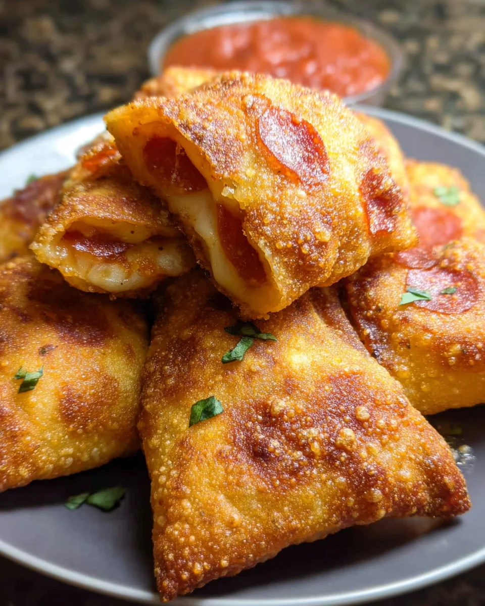 Homemade Pizza Rolls 21 Homemade Pizza Rolls