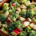 Honeycrisp Apple Broccoli Salad 20 Honeycrisp Apple Broccoli Salad