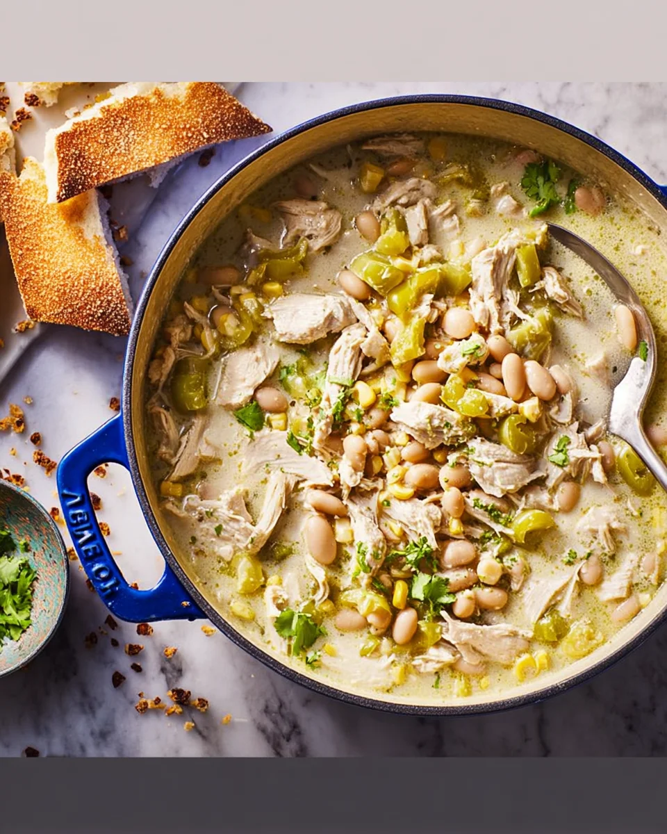 Killer White Chili 26 Killer White Chili