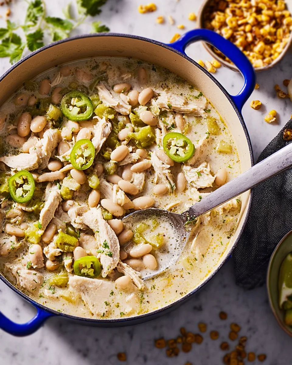 Killer White Chili 23 Killer