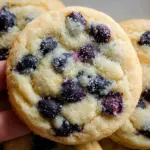 Lemon Blueberry Cookies Recipe 27 Lemon Blueberry Cookies Recipe