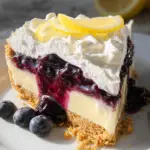 Lemon Blueberry Delight