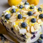 Lemon Blueberry Fluff 19 Lemon Blueberry Fluff