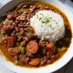 Louisiana-style Vegan Red Beans and Rice 23 Louisiana-style Vegan Red Beans and Rice