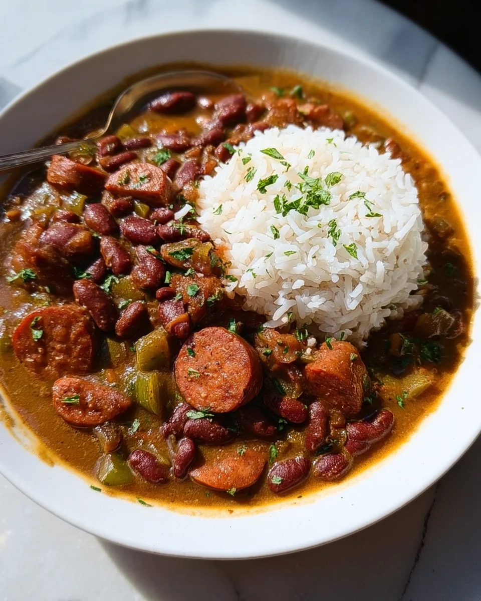Louisiana-style Vegan Red Beans and Rice 30 Louisiana-style Vegan Red Beans and Rice