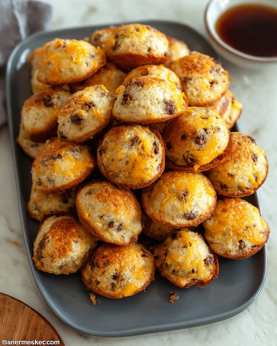 McGriddle Bites 16 McGriddle