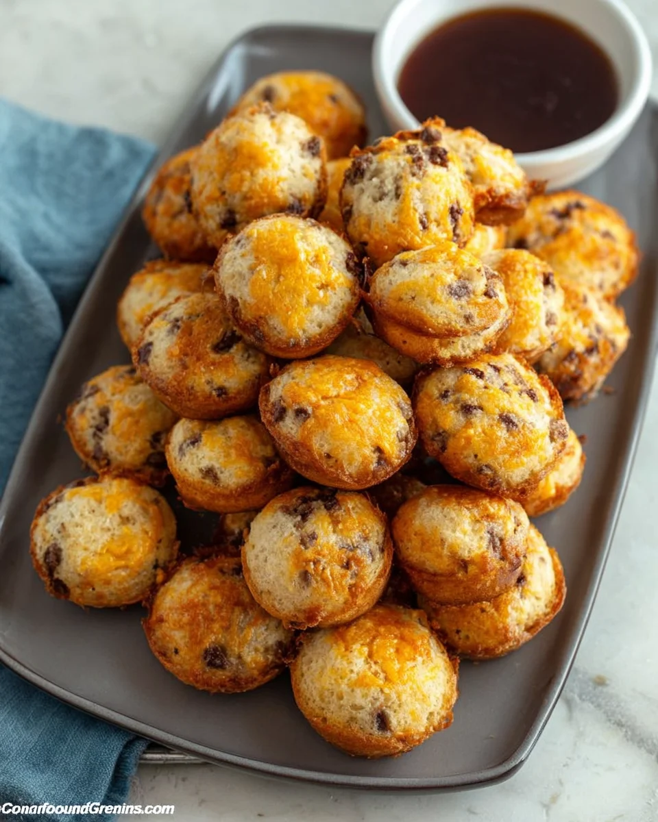 McGriddle Bites 17 McGriddle