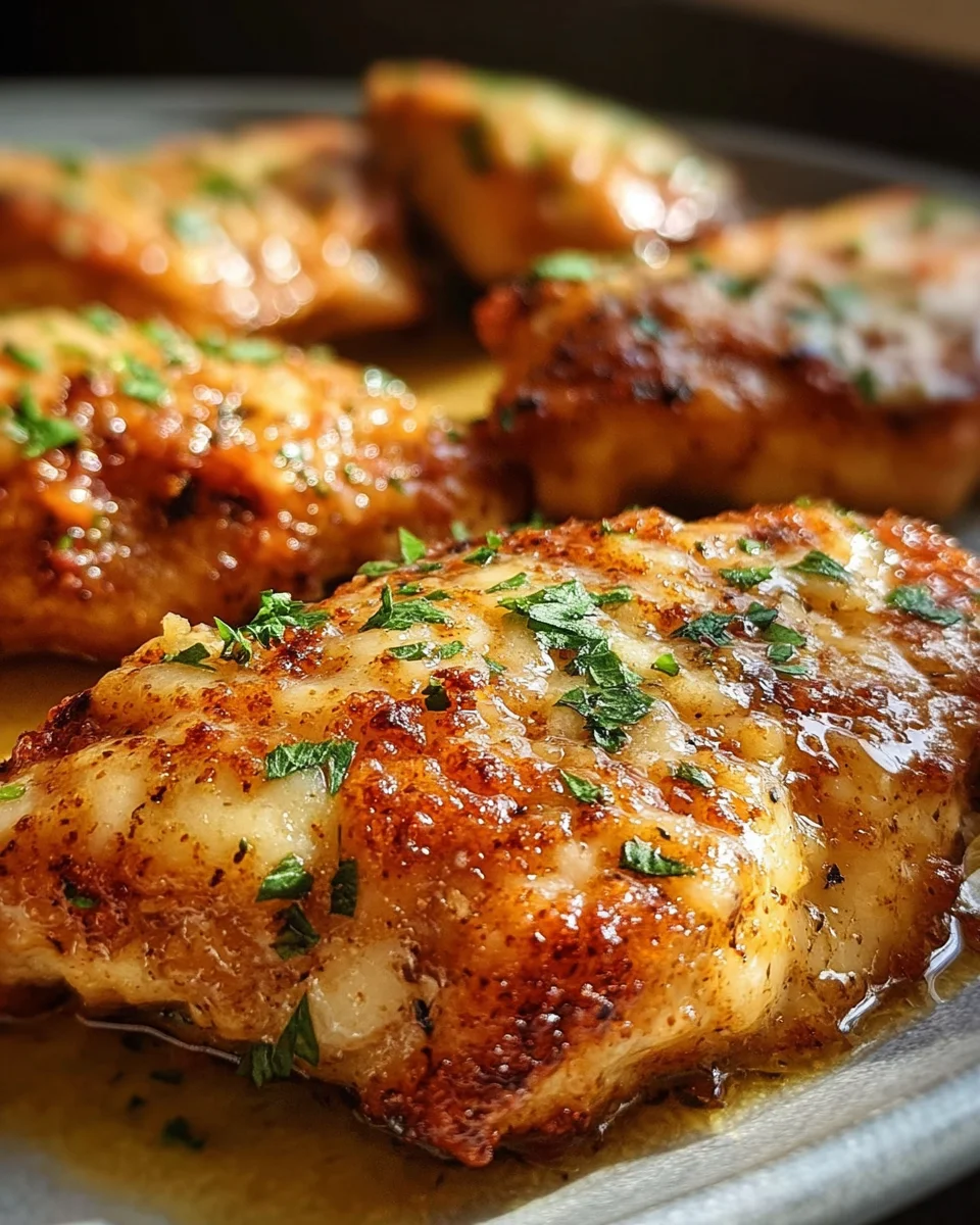 Melt in Your Mouth Chicken 16 Melt