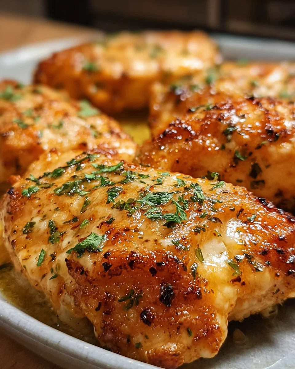 Melt in Your Mouth Chicken 17 Melt
