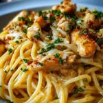 Monterey Chicken Spaghetti 23 Monterey Chicken Spaghetti