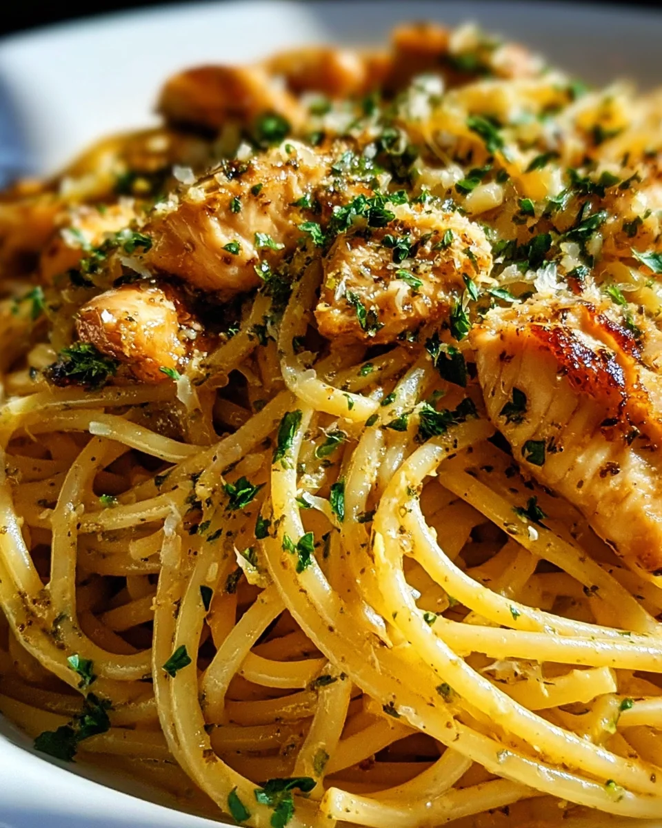 Monterey Chicken Spaghetti 21 Monterey
