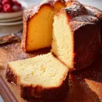 Old Fashioned Pound Cake 17 Old Fashioned Pound Cake