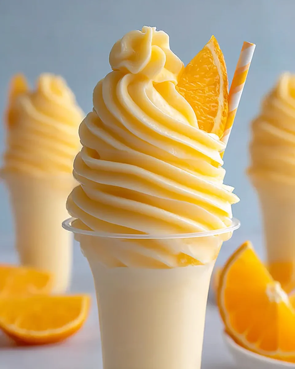 Orange Whip (like Disney World) 13 Orange