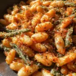 Parmesan Beans 17 Parmesan Beans