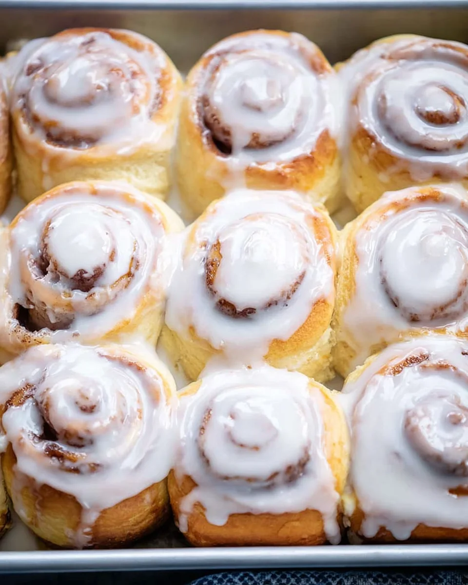 Quick Cinnamon Roll Recipe 24 Quick