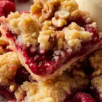 Raspberry Crumble