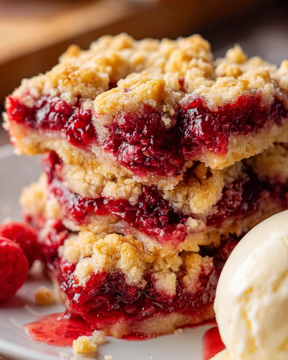 Raspberry Crumble 19 Raspberry