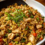 Restaurant-Style Chicken Fried Rice 21 Restaurant-Style Chicken Fried Rice