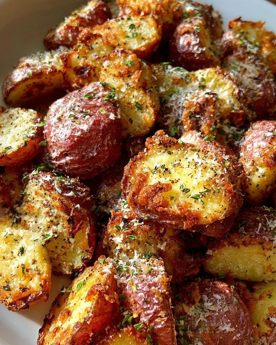 Roasted Red Potatoes