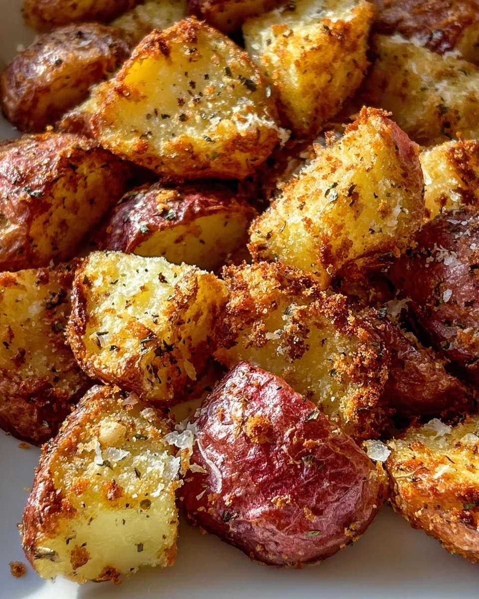 Roasted Red Potatoes 18 Roasted