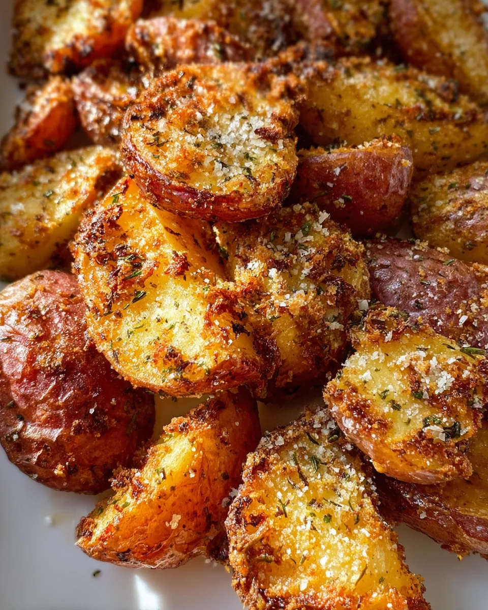 Roasted Red Potatoes 19 Roasted