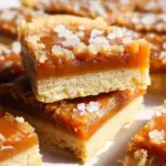 Salted Caramel Butter Bars 19 Salted Caramel Butter Bars