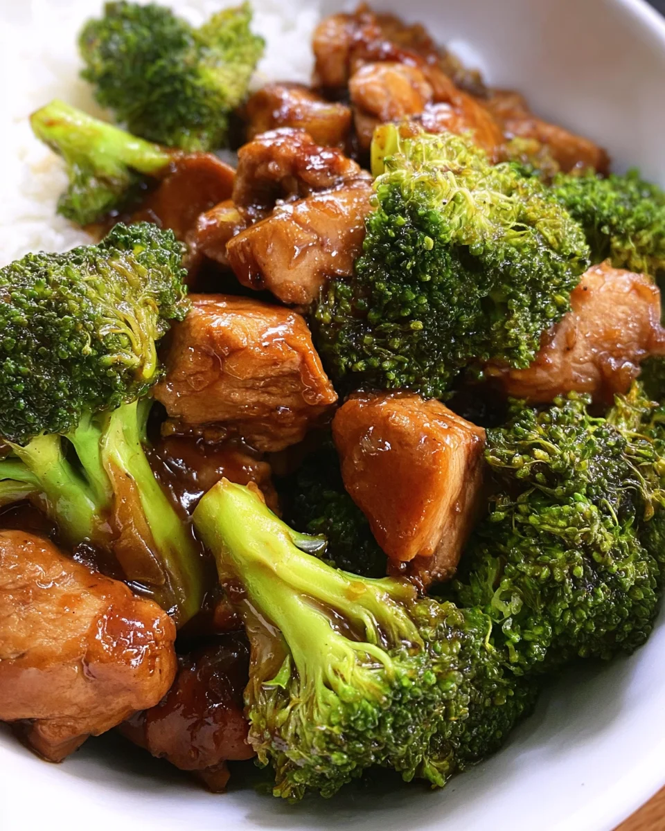 Slow Cooker Chicken and Broccoli Recipe 23 Slow Cooker Chicken and Broccoli Recipe