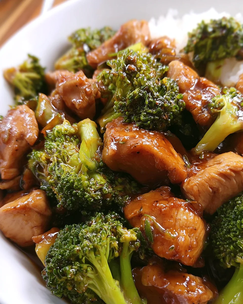 Slow Cooker Chicken and Broccoli Recipe 22 Slow