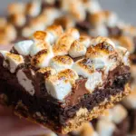 S'mores Brownies Recipe 24 S'mores Brownies Recipe
