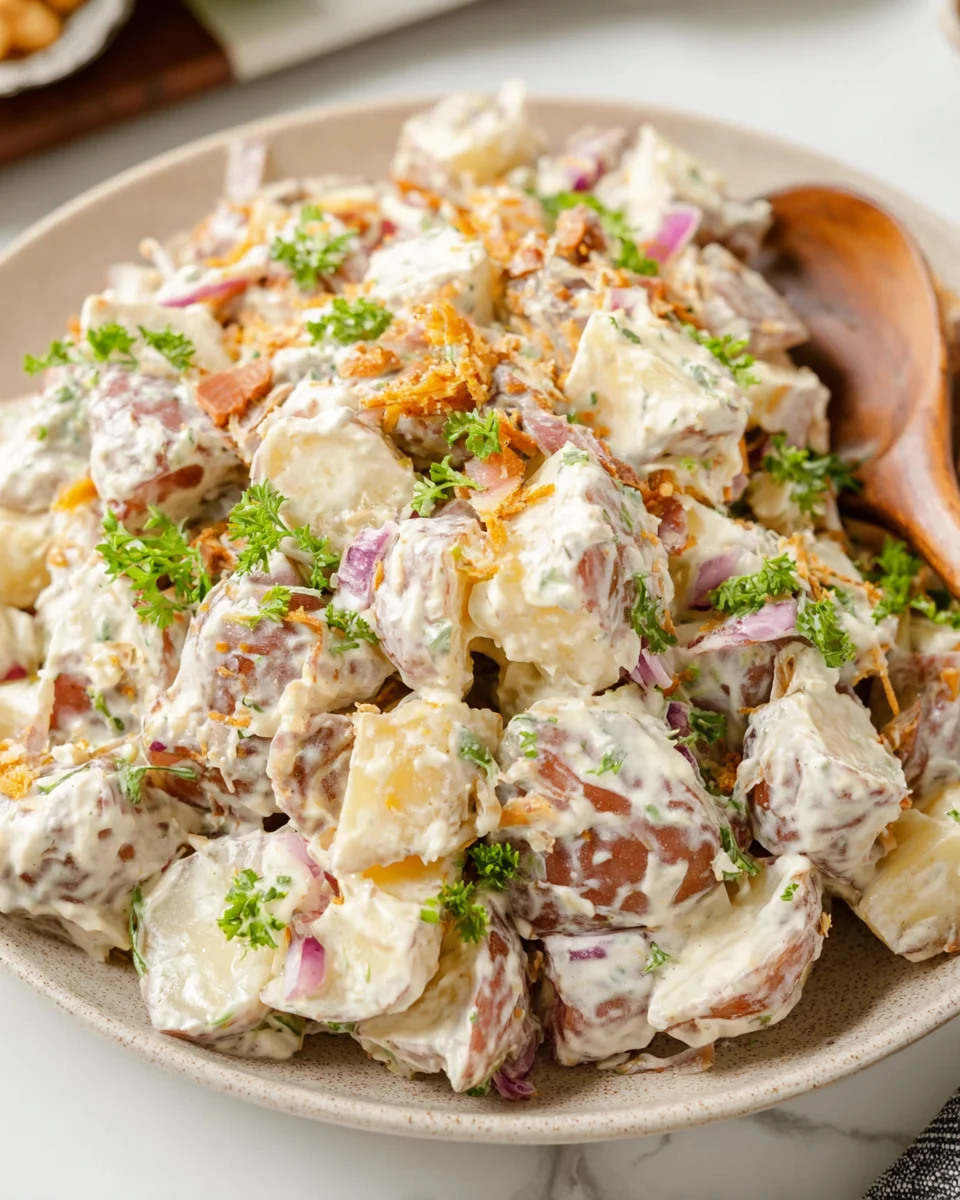 Steakhouse Potato Salad 20 Steakhouse
