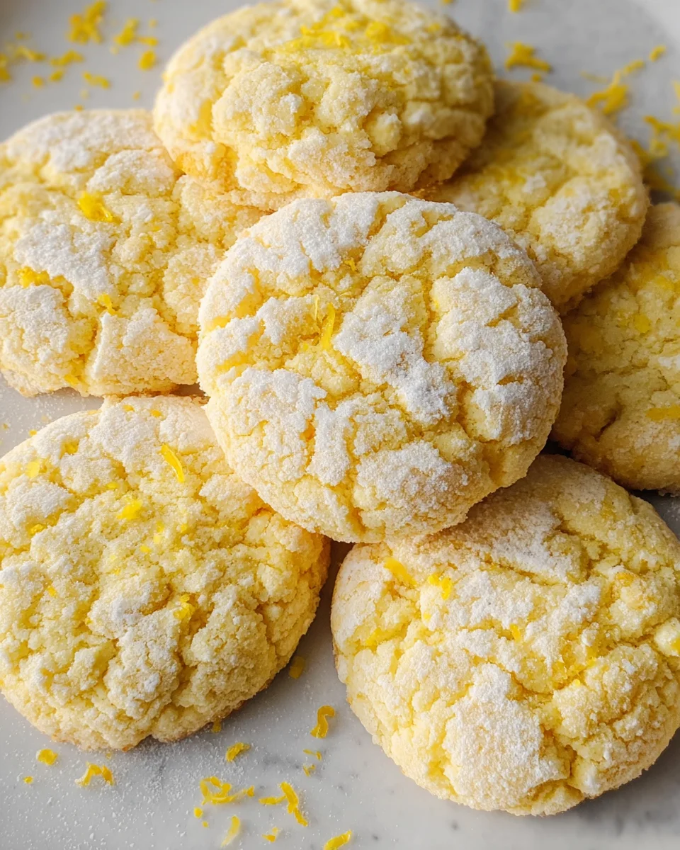 Sugar Free Lemon Cookie Recipe 17 Sugar