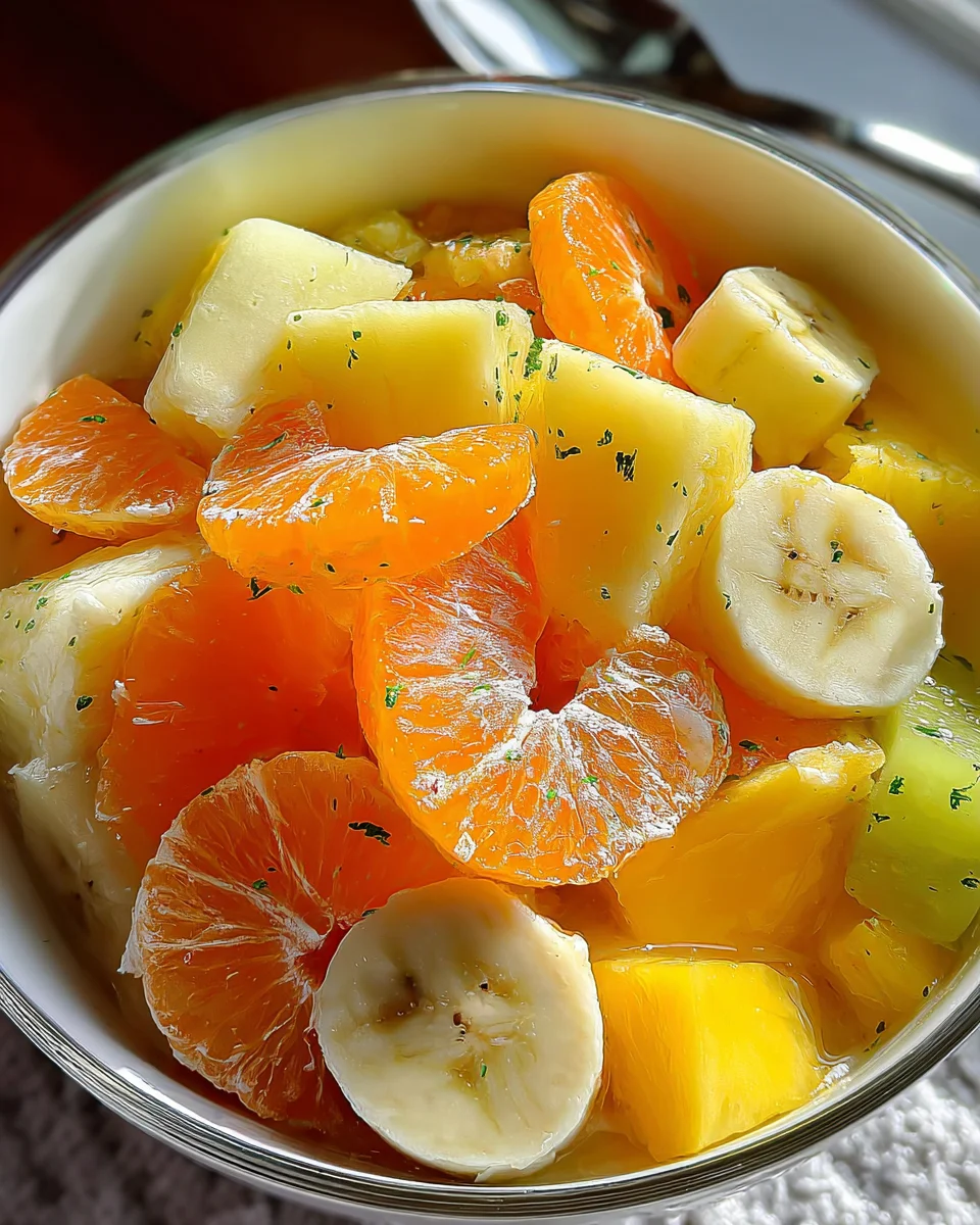 Sunshine Salad