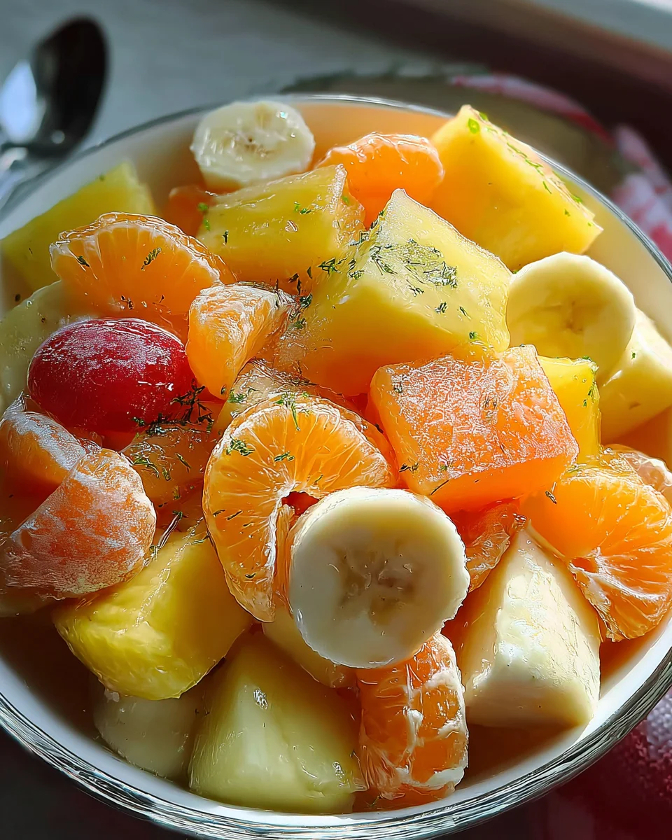 Sunshine Salad 15 Sunshine