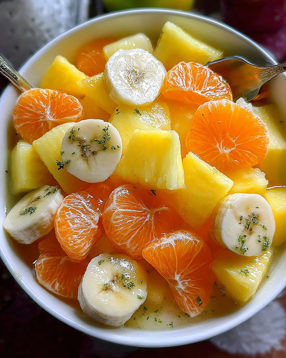 Sunshine Salad 16 Sunshine