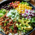 Taco Lunch Bowls 40 Taco Lunch Bowls