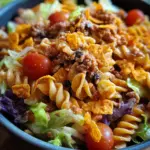 Taco Pasta Salad 19 Taco Pasta Salad