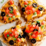 Taco Pizza Appetizer 23 Taco Pizza Appetizer